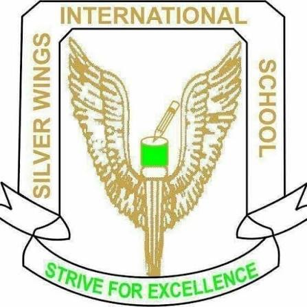 Silver Wings International School, Sokoto. crest